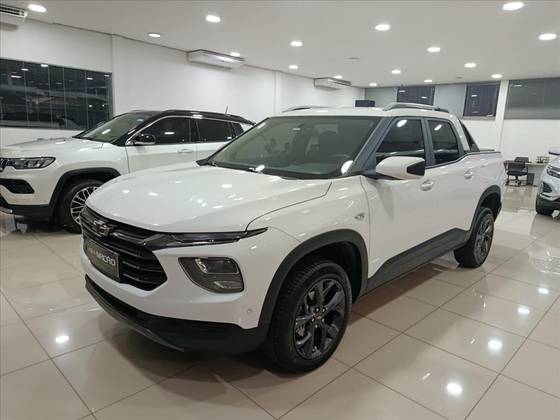CHEVROLET MONTANA 1.2 TURBO FLEX PREMIER AUTOMÁTICO